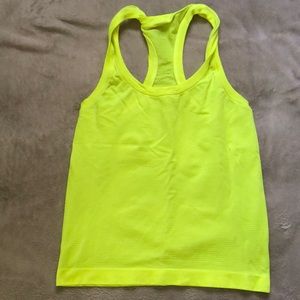Lululemon Swiftly Tech Racerback Tank Race Length